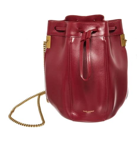 ysl talitha small bucket bag|Saint Laurent Talitha Small Bucket Bag .